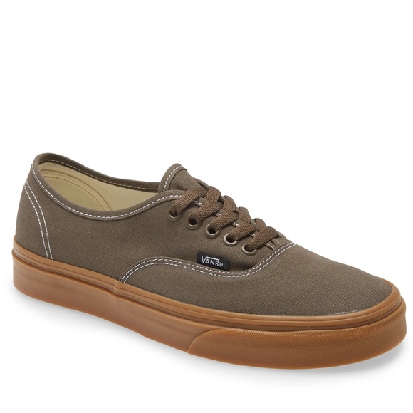 vans gum authentic canteen